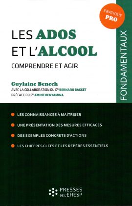 Les ados et l’alcool: comprendre et agir