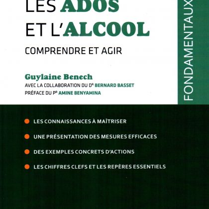 Les ados et l’alcool: comprendre