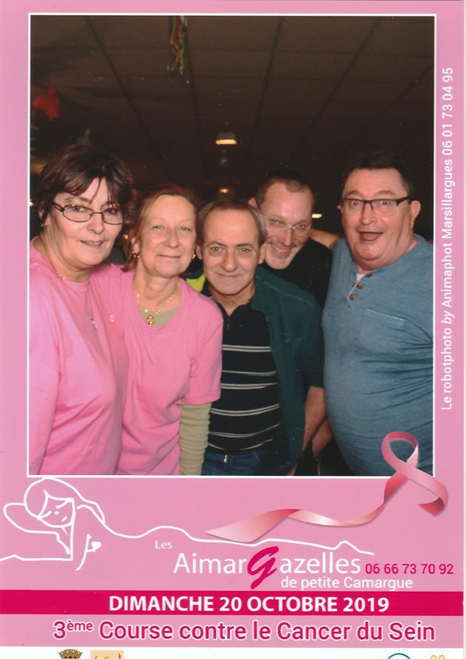 Contre le Cancer du sein