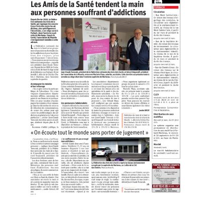 Les Amis de la Santé