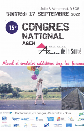 15ème Congrès National 17 09 2022