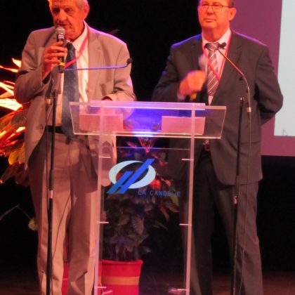 Résolution 15ème Congrès National