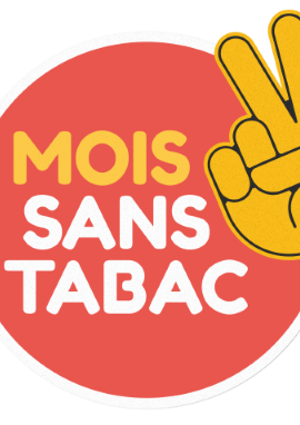 Mois Sans Tabac… C’est maintenant !