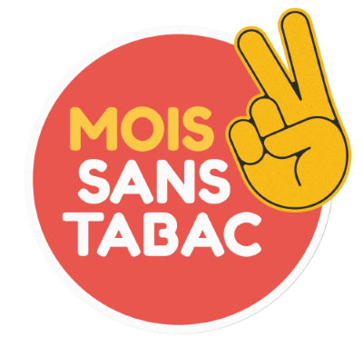 Mois Sans Tabac… C’est maintenant